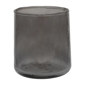 UNC tumbler kierrätetty lasi 35 cl - Ebony - URBAN NATURE CULTURE
