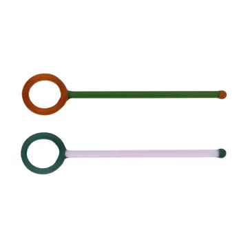 Urban Nature Culture lahjasetti cocktailtikku 2 kpl - Multi - URBAN NATURE CULTURE