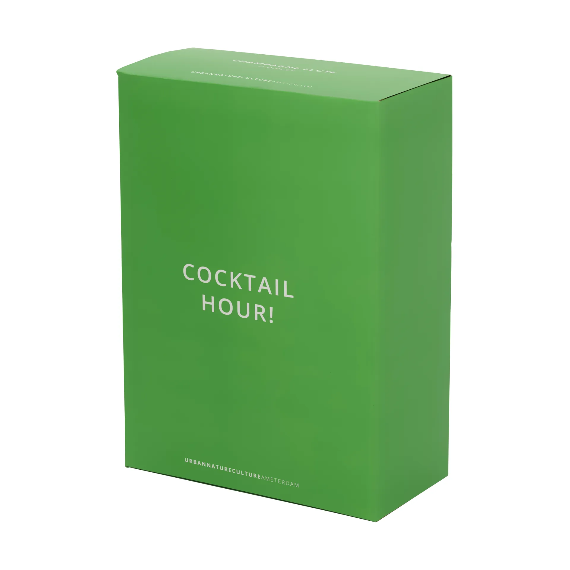 Urban Nature Culture lahjasetti samppanjalasit 2-pack, Pink URBAN NATURE CULTURE