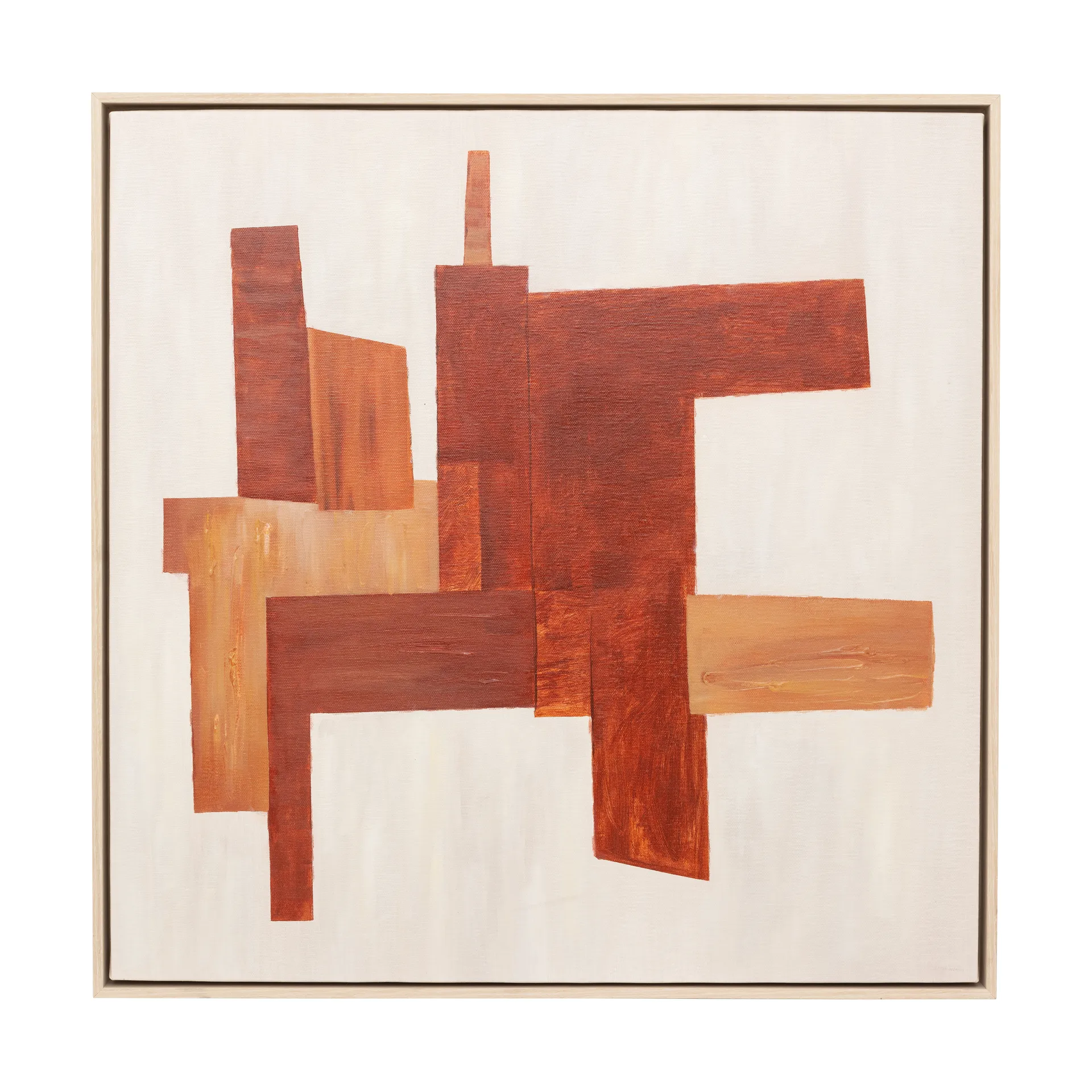 Vedra taulu 60x60 cm, Brown URBAN NATURE CULTURE