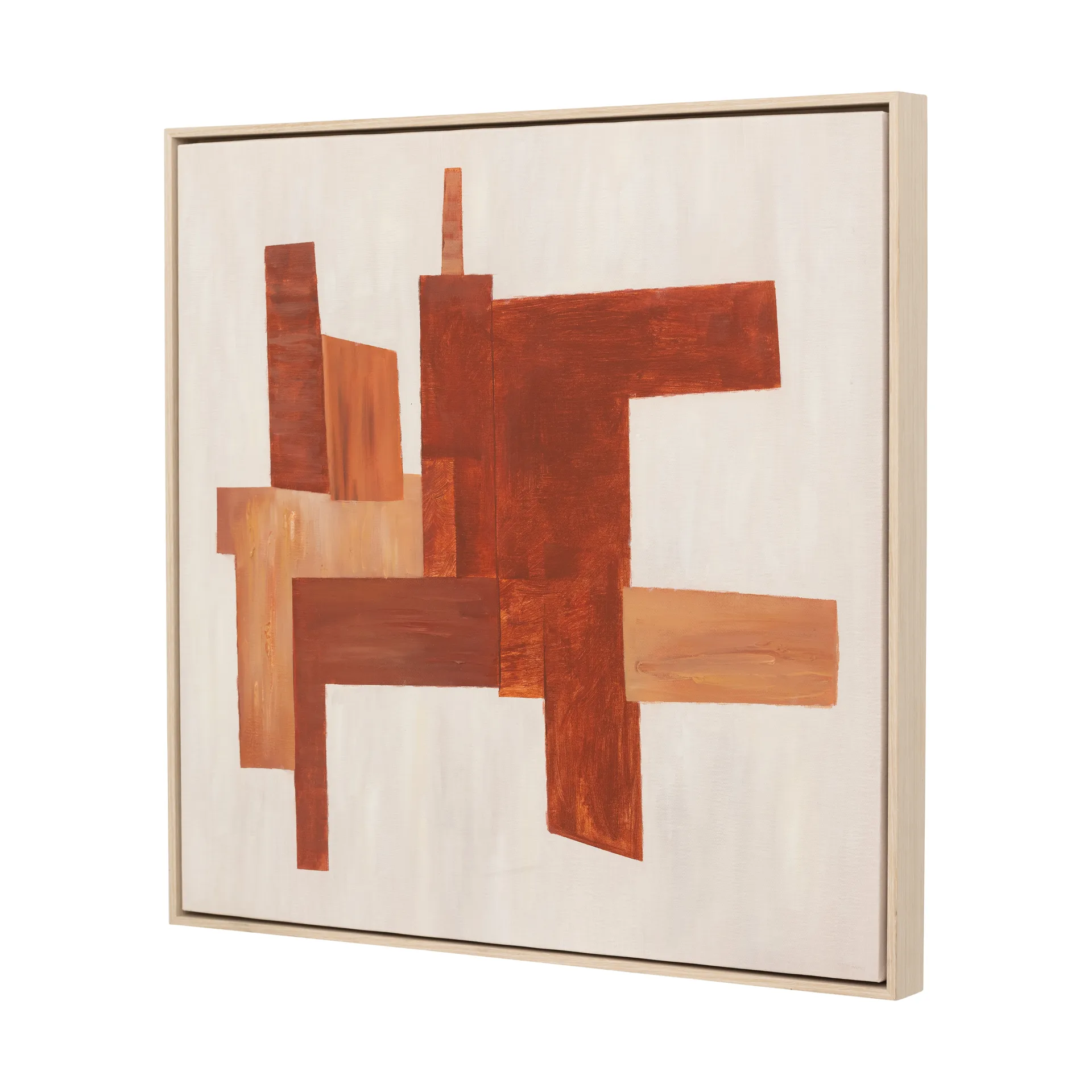 Vedra taulu 60x60 cm, Brown URBAN NATURE CULTURE