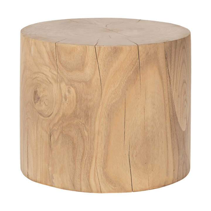 Veljet A sivupöytä 26 cm - Sunkay wood - URBAN NATURE CULTURE