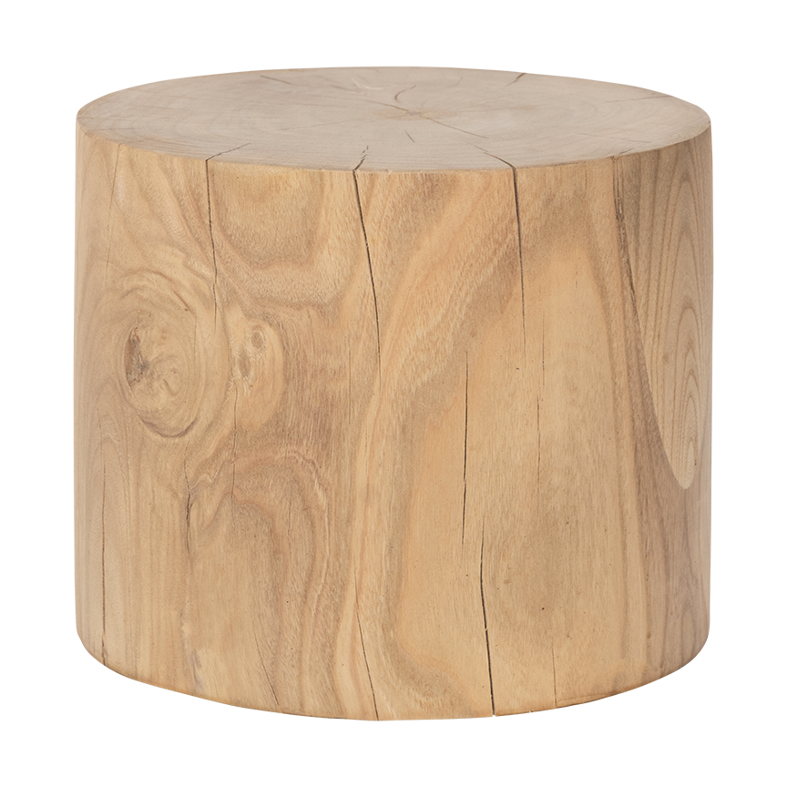 URBAN NATURE CULTURE Veljet A sivupöytä 26 cm Sunkay wood