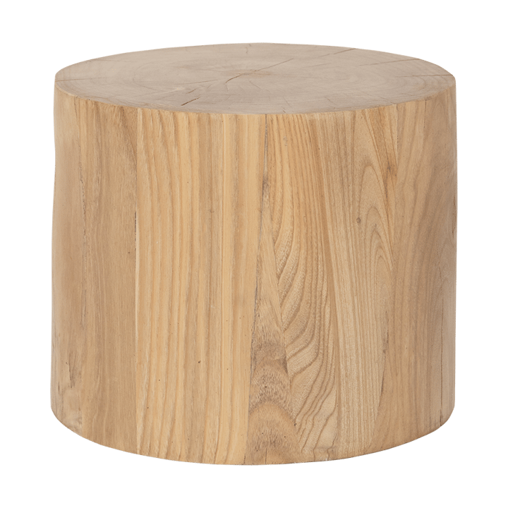 Veljet A sivupöytä 26 cm - Sunkay wood - URBAN NATURE CULTURE