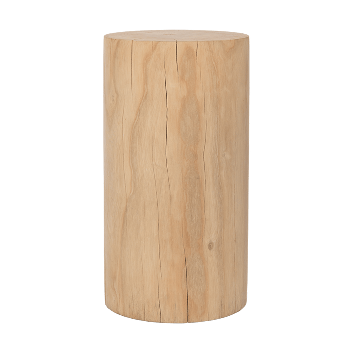 Veljet B sivupöytä 45 cm - Sunkay wood - URBAN NATURE CULTURE
