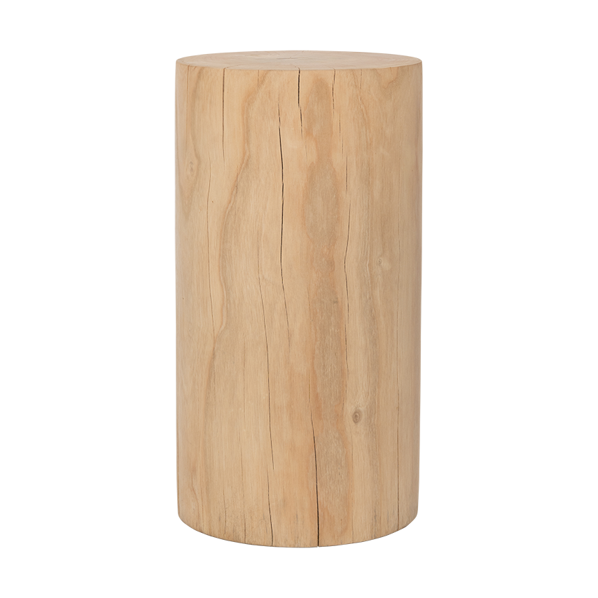 URBAN NATURE CULTURE Veljet B sivupöytä 45 cm Sunkay wood
