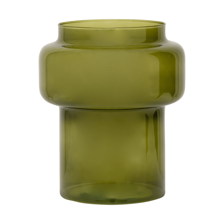 Vetro -maljakko 25 cm - Capulet olive - URBAN NATURE CULTURE