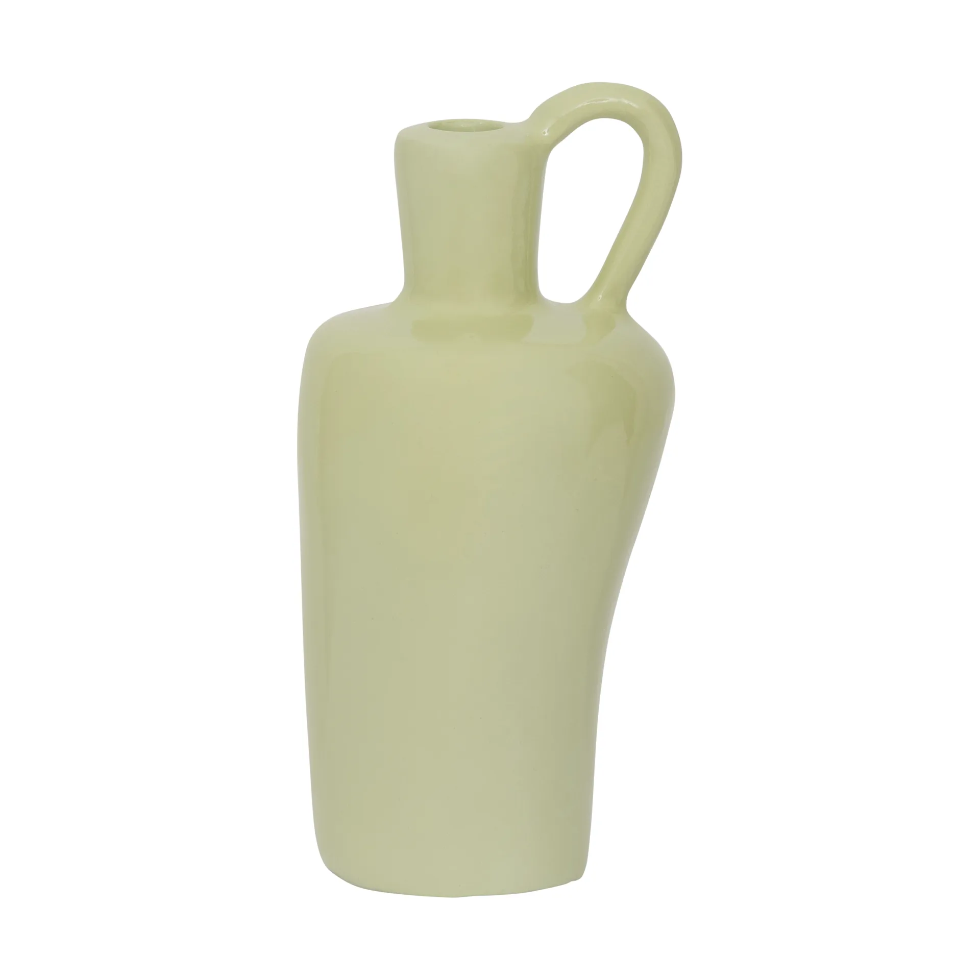 Vivo kynttilänjalka 11,5 cm, Soft green URBAN NATURE CULTURE