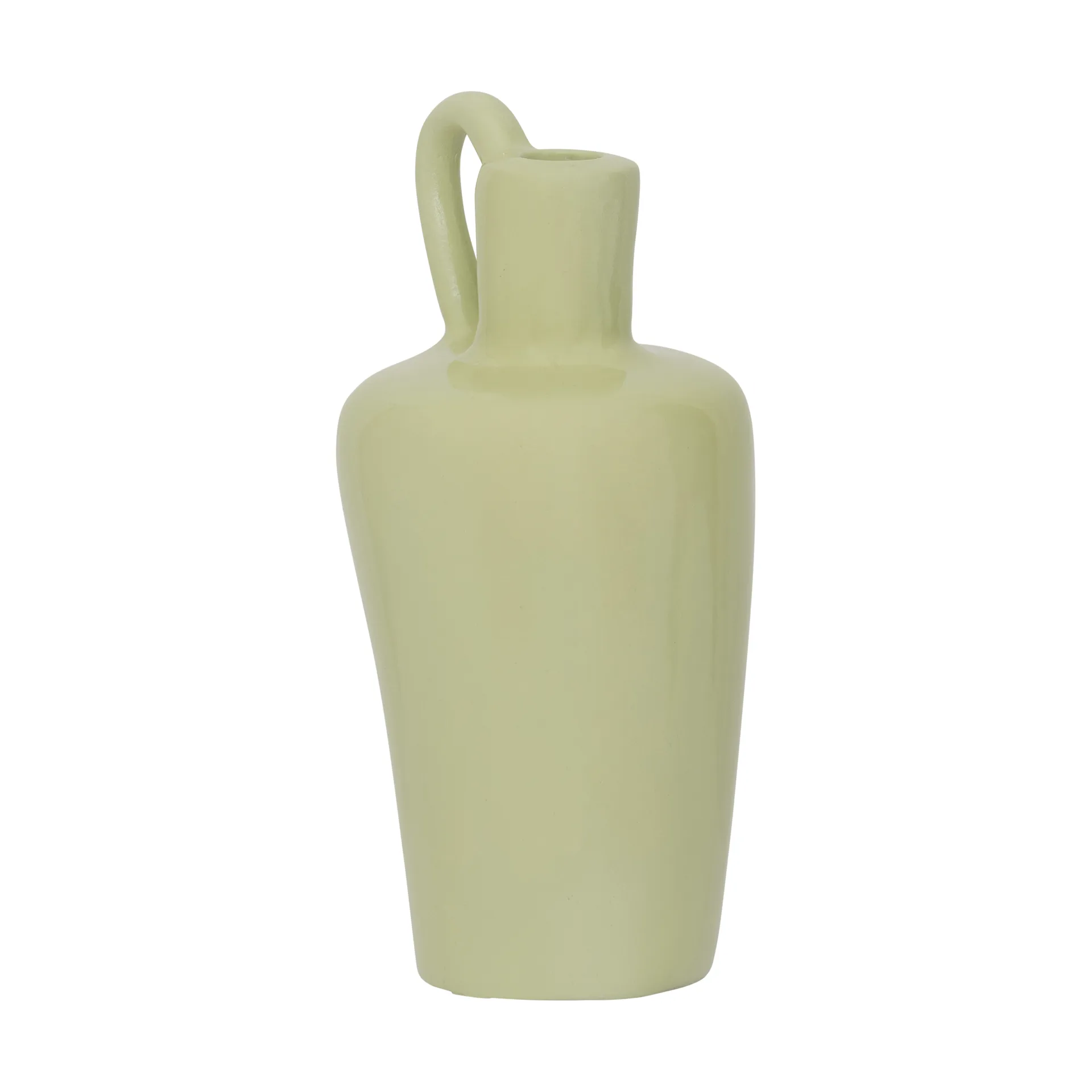 Vivo kynttilänjalka 11,5 cm, Soft green URBAN NATURE CULTURE