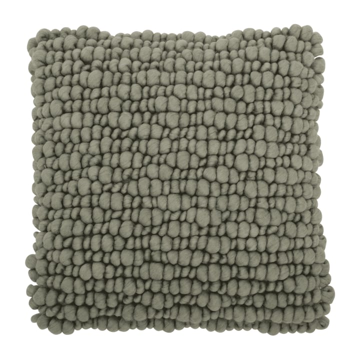 Wool 3D tyyny 45x45 cm - Lilypad - URBAN NATURE CULTURE
