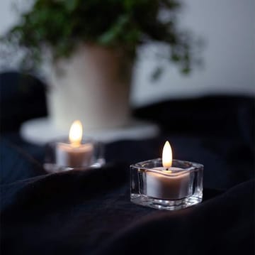 Uyuni LED Lämpökynttilä valkoinen - 3,8 x 2 cm - Uyuni Lighting