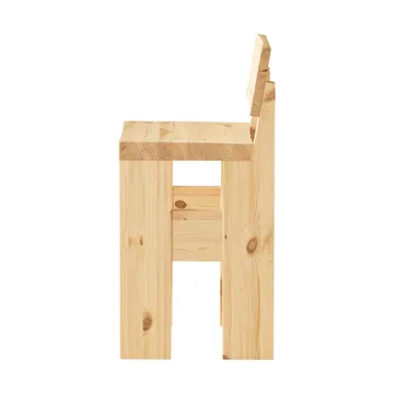 001 Bar Stool baarijakkara - Matta öljyvahattu mänty,, 65 cm - Vaarnii
