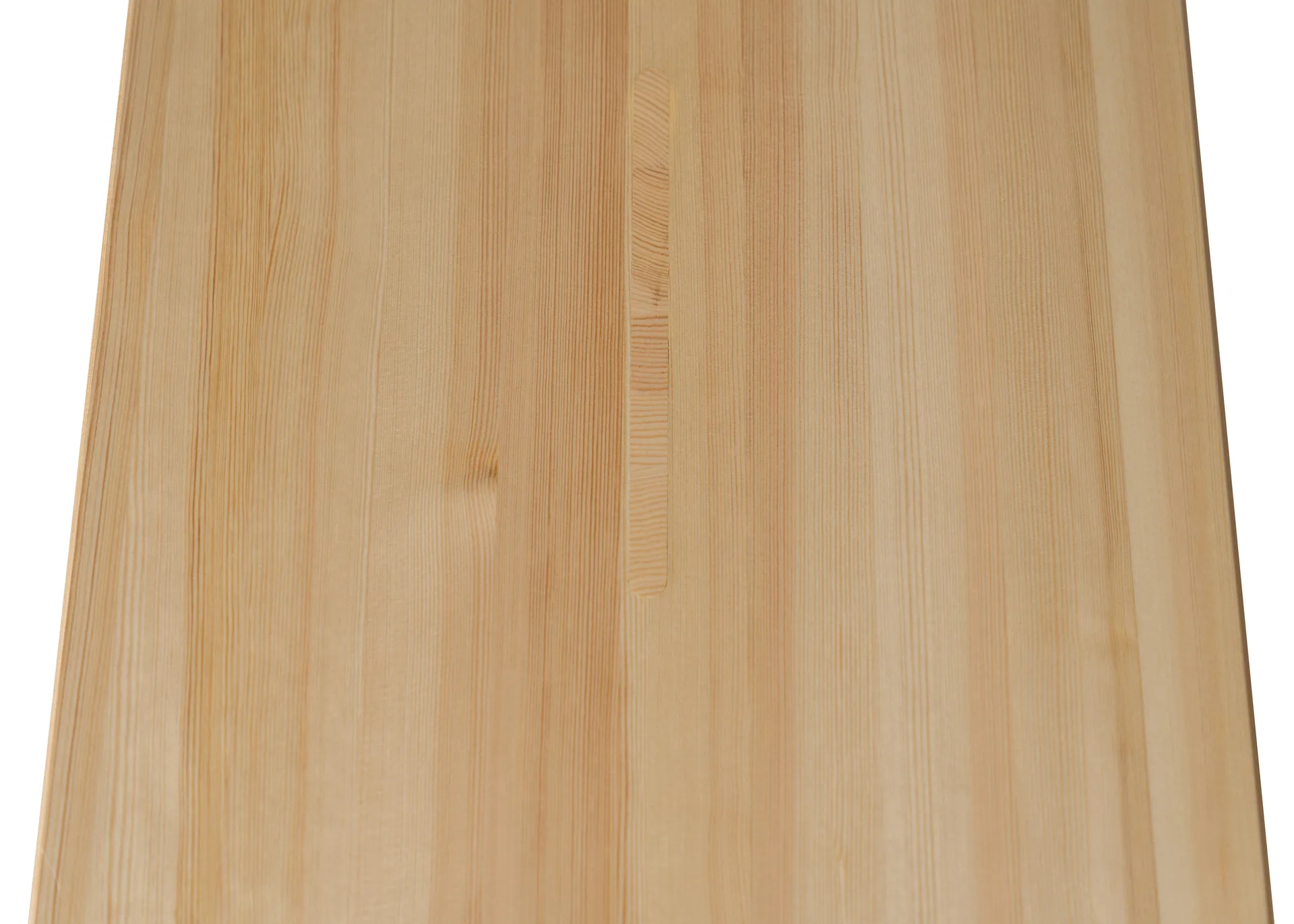 012 Kolmio Bench penkki, Matta öljyvahattu mänty,, 227x42x45 cm Vaarnii