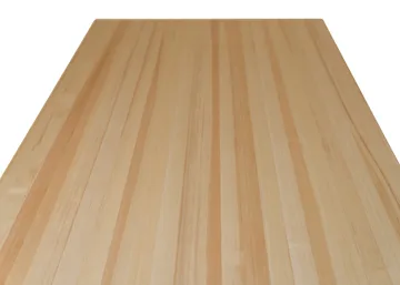 012 Kolmio Dining Table pöytä - Matta öljyvahattu mänty,, 305×99×72 cm - Vaarnii