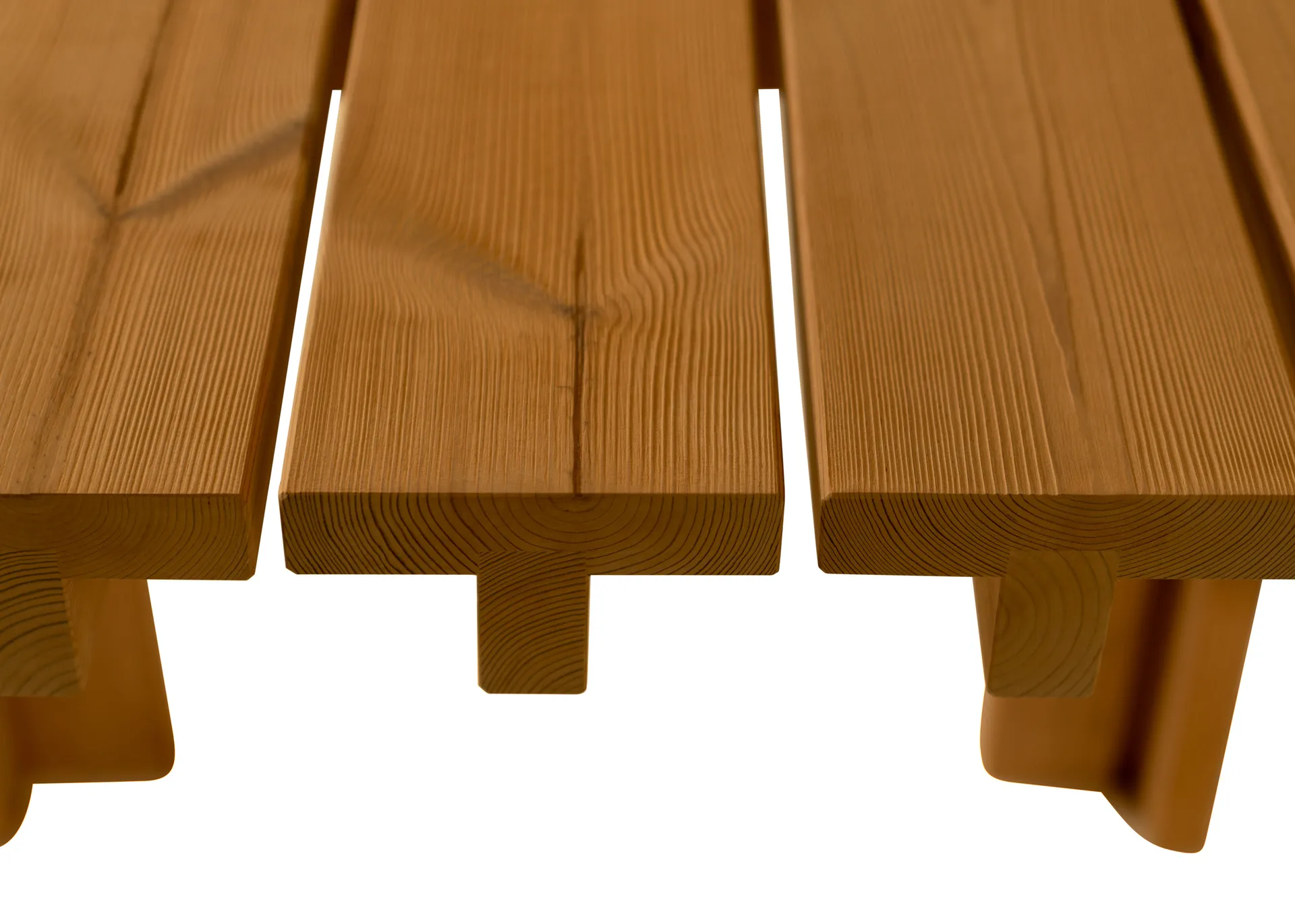 013 Osa Outdoor Table pöytä, Lämpökäsitelty mänty, 182×75×78 cm Vaarnii