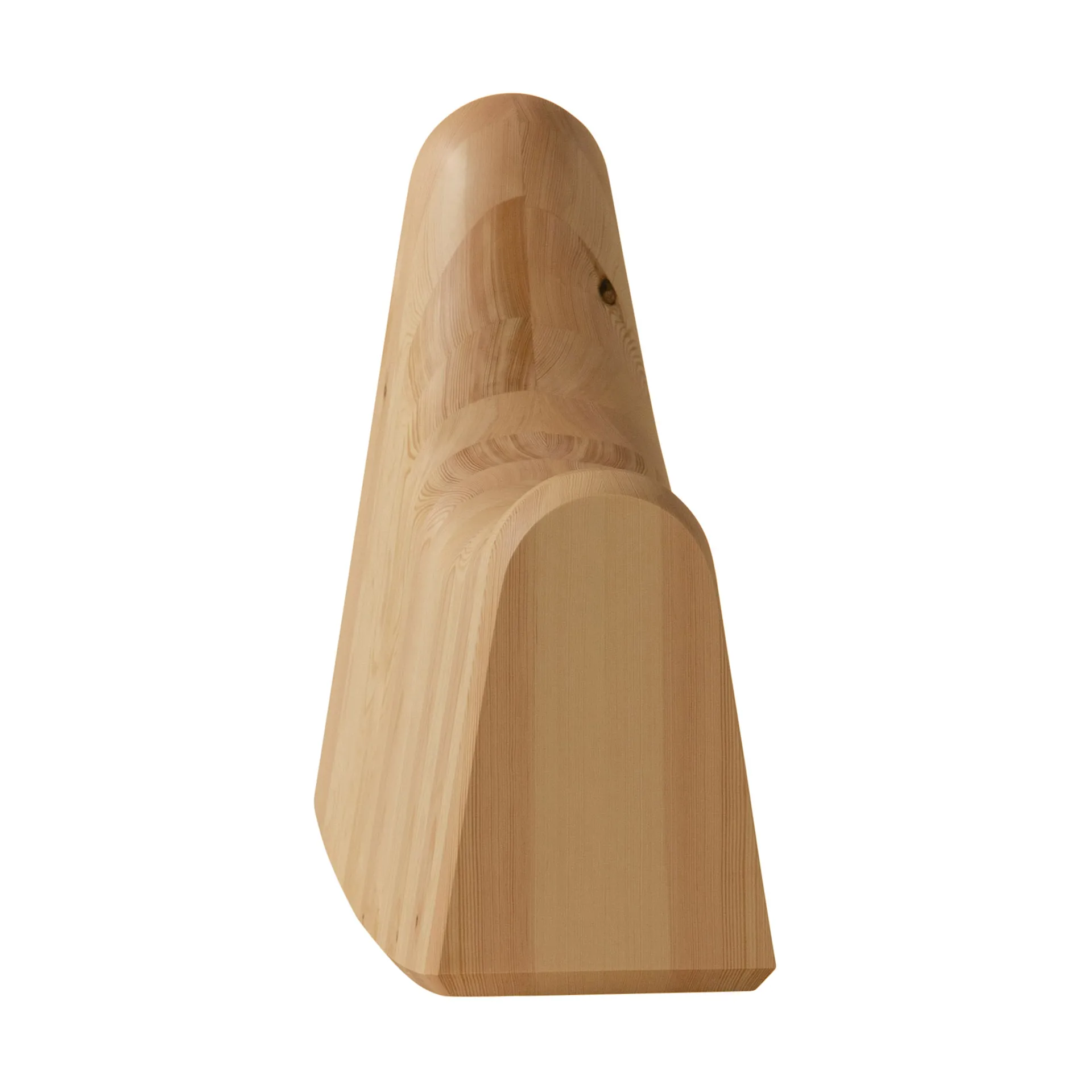 014 Norppa Rocking Toy keinuhevonen, Matta öljyvahattu mänty, Vaarnii