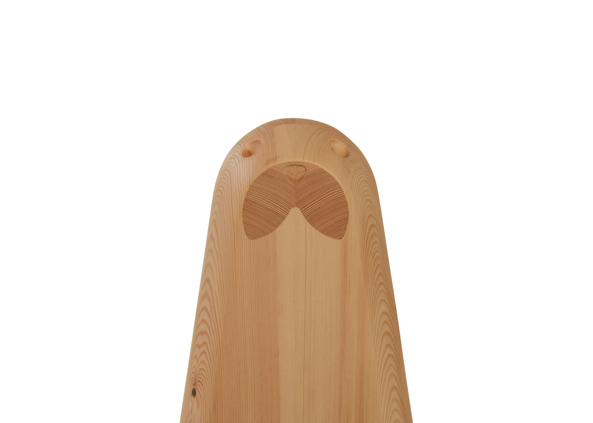 014 Norppa Rocking Toy keinuhevonen, Matta öljyvahattu mänty, Vaarnii