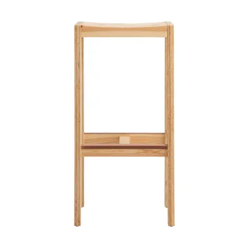 016 Maasto Bar Stool baarijakkara - Matta öljyvahattu mänty,, 75 cm - Vaarnii