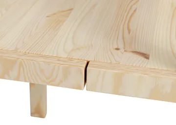 016 Maasto Dining Chair tuoli - Mattapintainen öljyvahattu mänty - Vaarnii