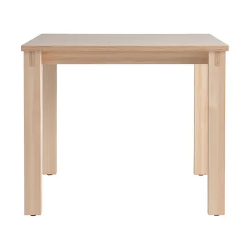 016 Maasto Table pöytä - Matta öljyvahattu mänty, 120×120×75 cm - Vaarnii