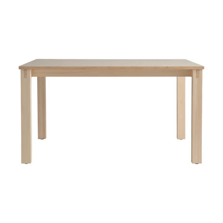 016 Maasto Table pöytä - Matta öljyvahattu mänty,, 200x90x75 cm - Vaarnii