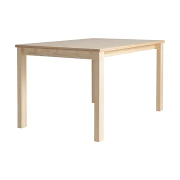 016 Maasto Table pöytä - Matta öljyvahattu mänty,, 200x90x75 cm - Vaarnii