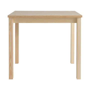 016 Maasto Table pöytä - Matta öljyvahattu mänty,, 200x90x75 cm - Vaarnii