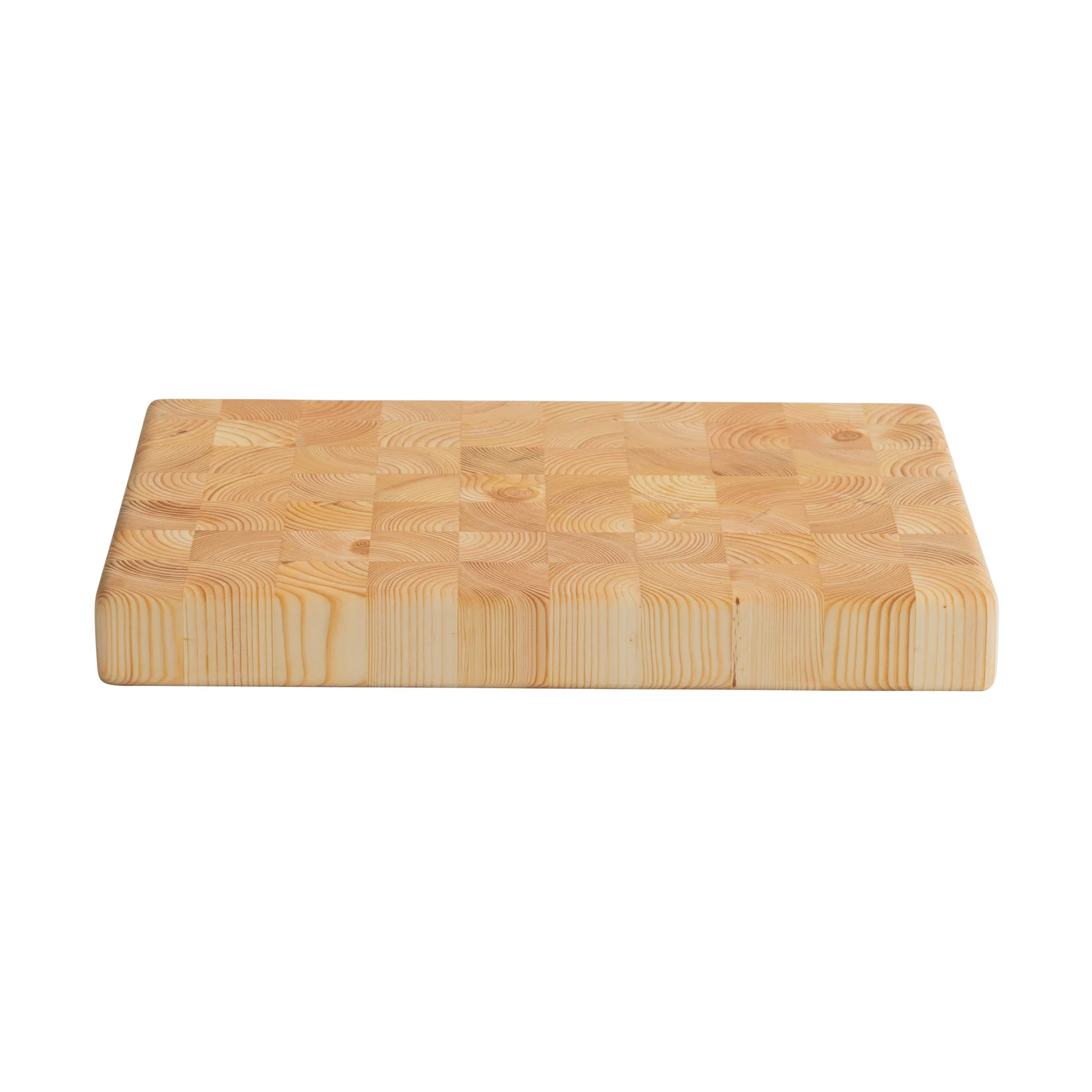 019 Syy Chopping Board leikkuulauta, Parafiiniöljytty mänty, large 31x43x5 cm Vaarnii