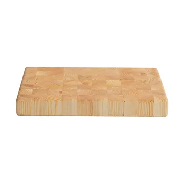 019 Syy Chopping Board leikkuulauta - Parafiiniöljytty mänty, large 31x43x5 cm - Vaarnii