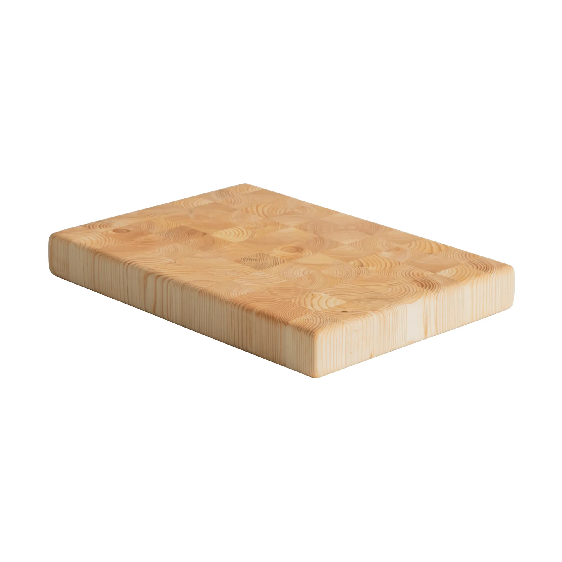 019 Syy Chopping Board leikkuulauta, Parafiiniöljytty mänty, large 31x43x5 cm Vaarnii