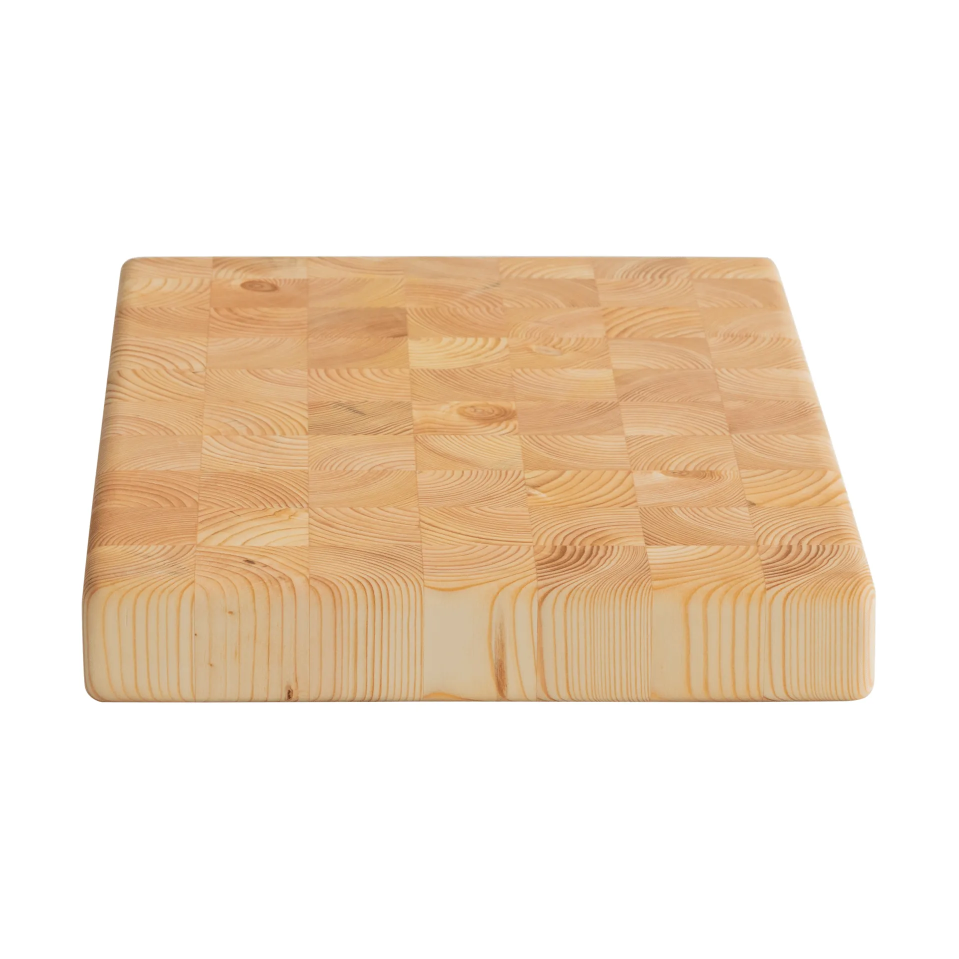 019 Syy Chopping Board leikkuulauta, Parafiiniöljytty mänty, large 31x43x5 cm Vaarnii