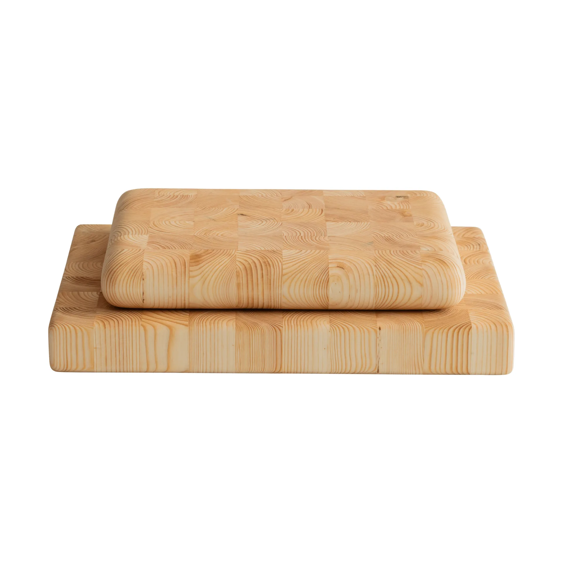 019 Syy Chopping Board leikkuulauta, Parafiiniöljytty mänty, large 31x43x5 cm Vaarnii