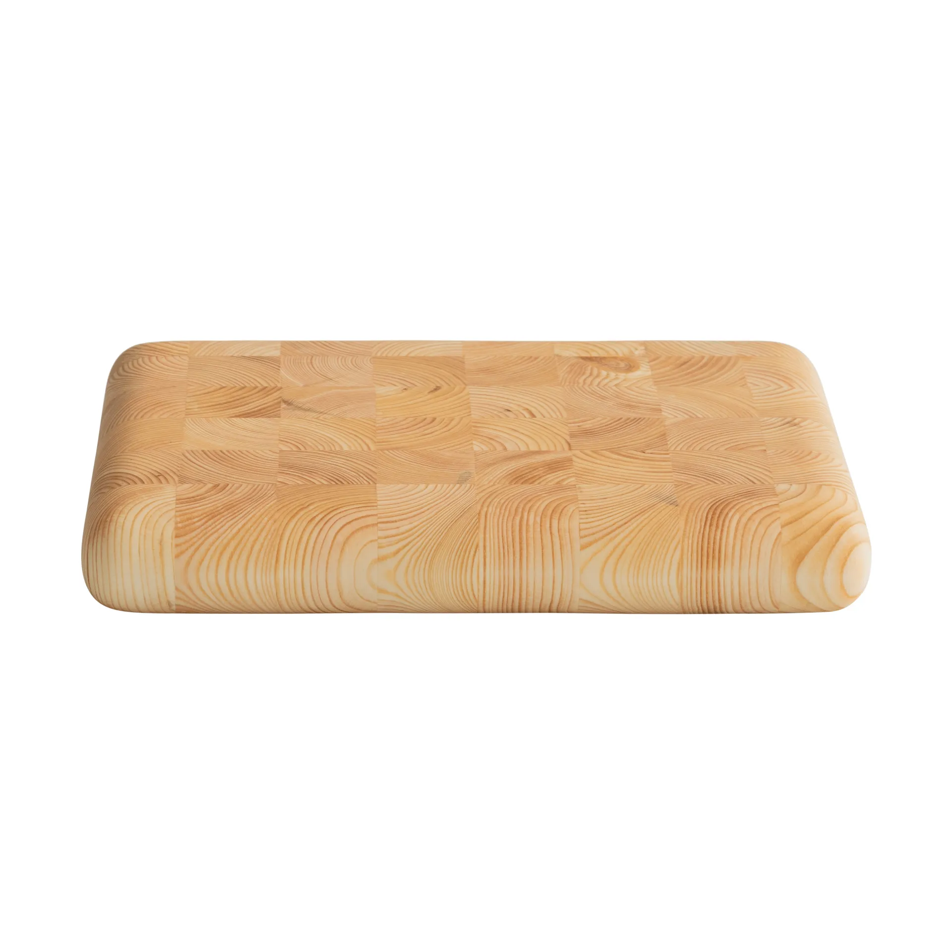 019 Syy Chopping Board leikkuulauta, Parafiiniöljytty mänty, medium 26x35x5 cm Vaarnii