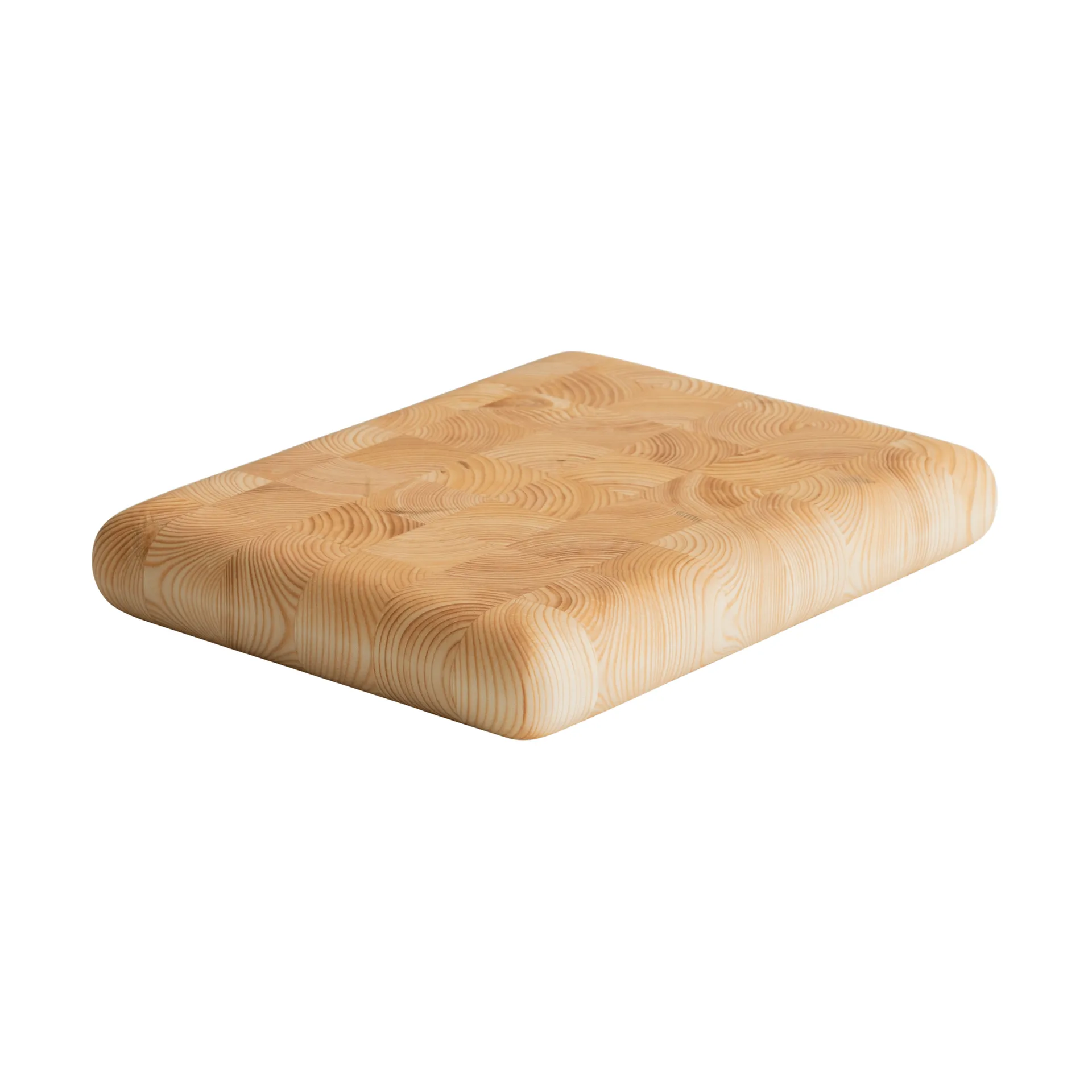 019 Syy Chopping Board leikkuulauta, Parafiiniöljytty mänty, medium 26x35x5 cm Vaarnii