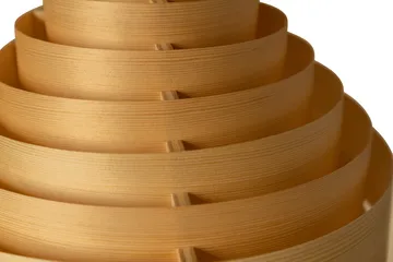 1001 Hans Pendant riippuvalaisin - Matta öljyvahattu mänty,, Ø38 cm - Vaarnii