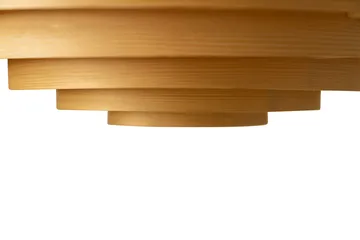 1002 Hans Pendant riippuvalaisin - Matta öljyvahattu mänty, Ø46 cm - Vaarnii