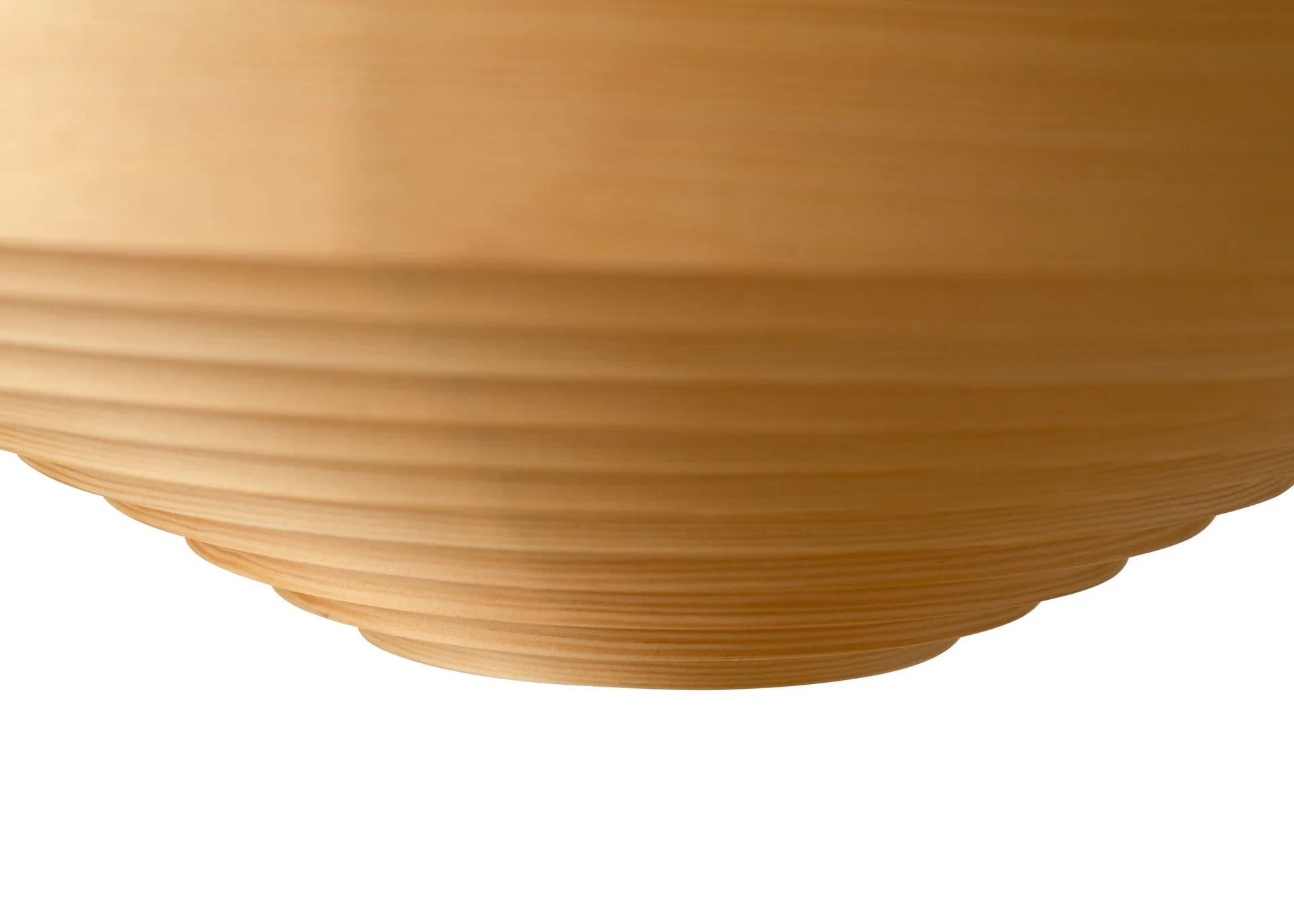 1003 Hans Pendant riippuvalaisin, Matta öljyvahattu mänty,, Ø60 cm Vaarnii