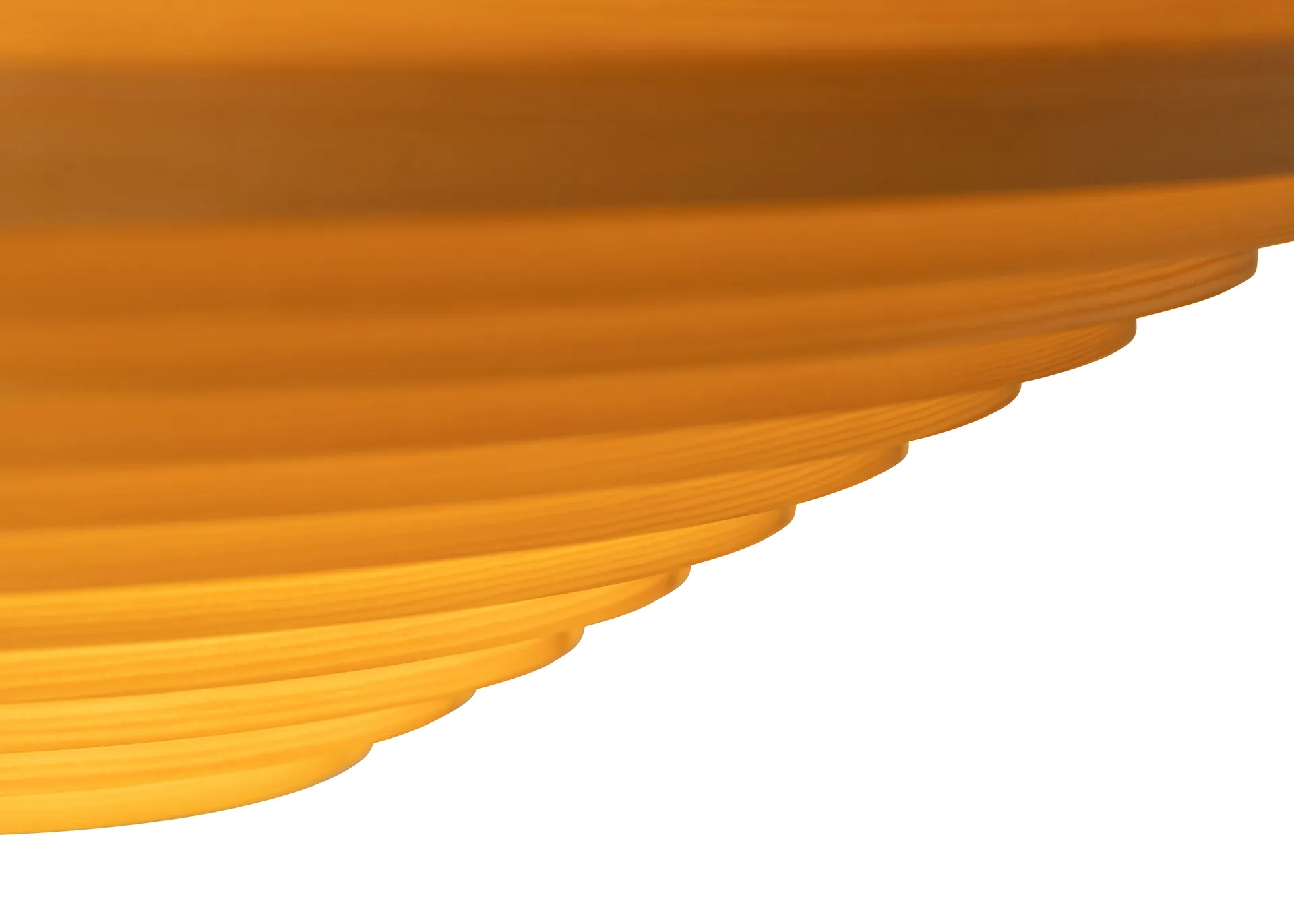 1003 Hans Pendant riippuvalaisin, Matta öljyvahattu mänty,, Ø60 cm Vaarnii