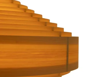 1003 Hans Pendant riippuvalaisin - Matta öljyvahattu mänty,, Ø60 cm - Vaarnii