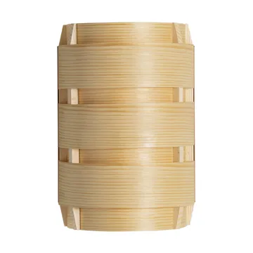 1004 Hans seinälamppu - Matta öljyvahattu mänty,, 16x24 cm - Vaarnii