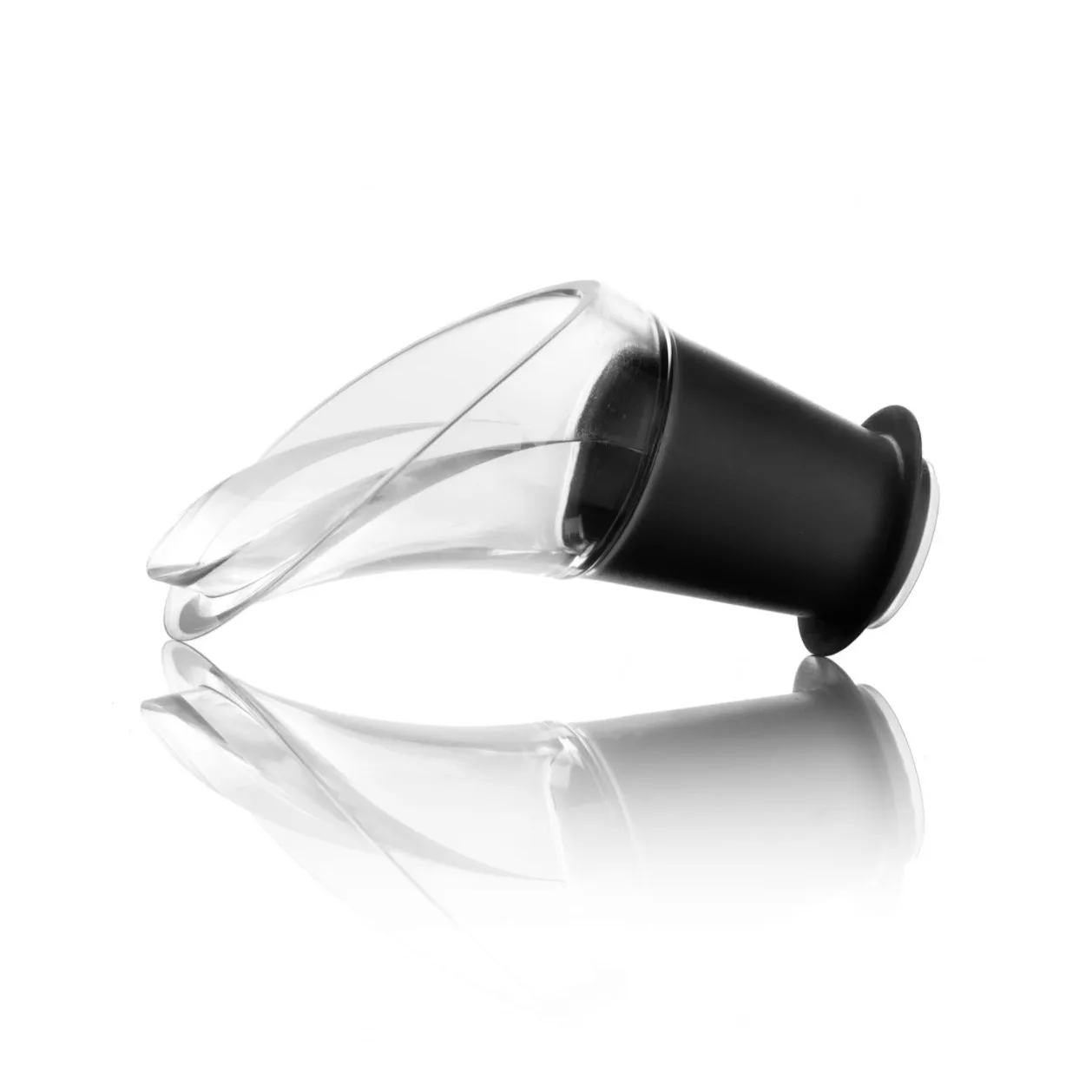 Vacuvin Crystal viinikaadin, 2 kpl pakkaus Vacuvin
