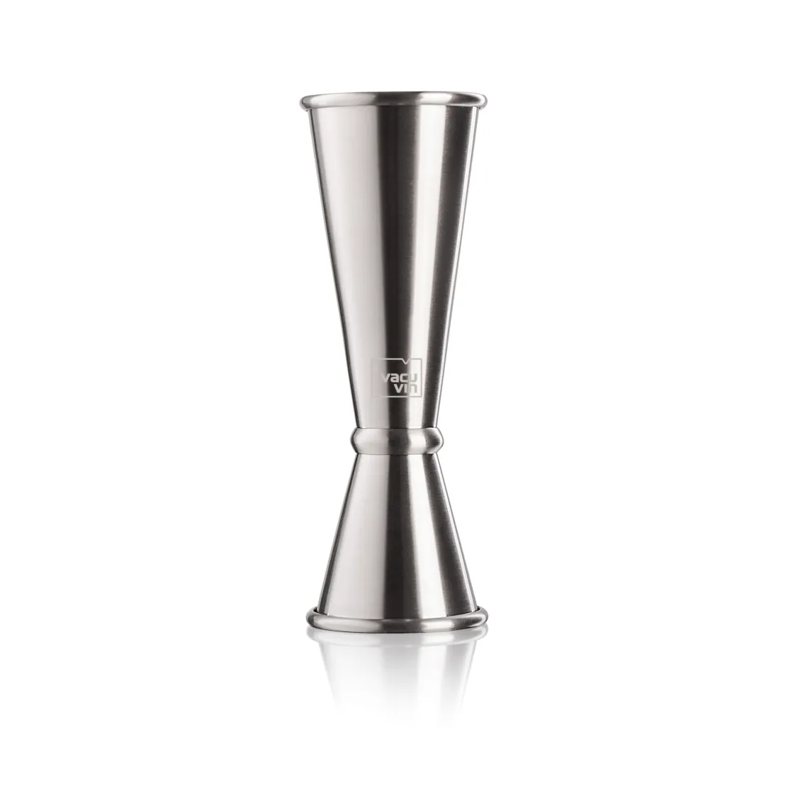 Vacuvin Japanese Jigger mittalasi, Ruostumaton teräs Vacuvin