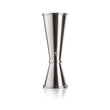 Vacuvin Japanese Jigger mittalasi - Ruostumaton teräs - Vacuvin