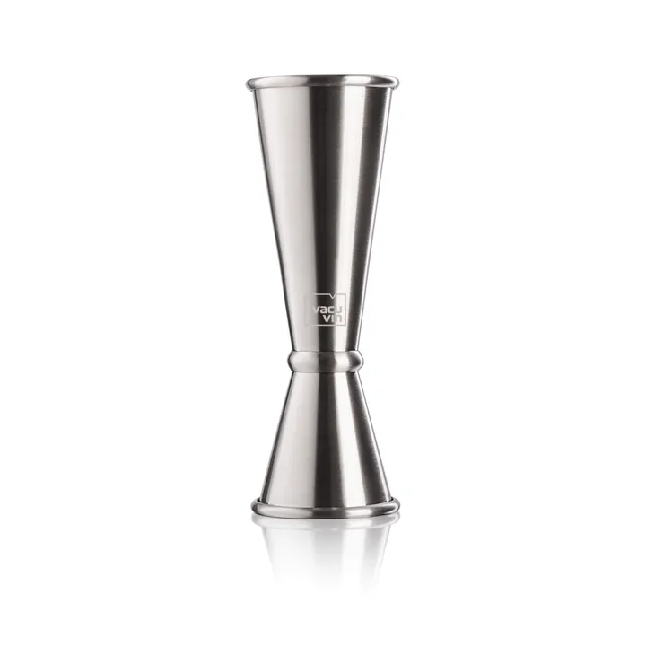 Vacuvin Japanese Jigger mittalasi - Ruostumaton teräs - Vacuvin