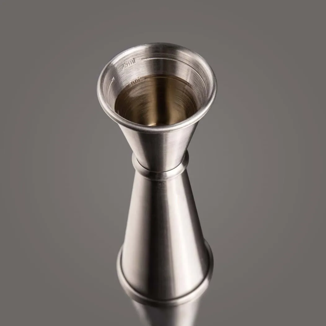 Vacuvin Japanese Jigger mittalasi, Ruostumaton teräs Vacuvin
