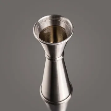 Vacuvin Japanese Jigger mittalasi - Ruostumaton teräs - Vacuvin