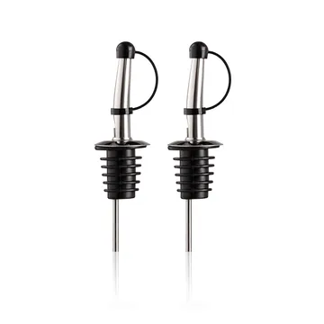 Vacuvin kaatokorkit kansilla - 2 kpl pakkaus - Vacuvin