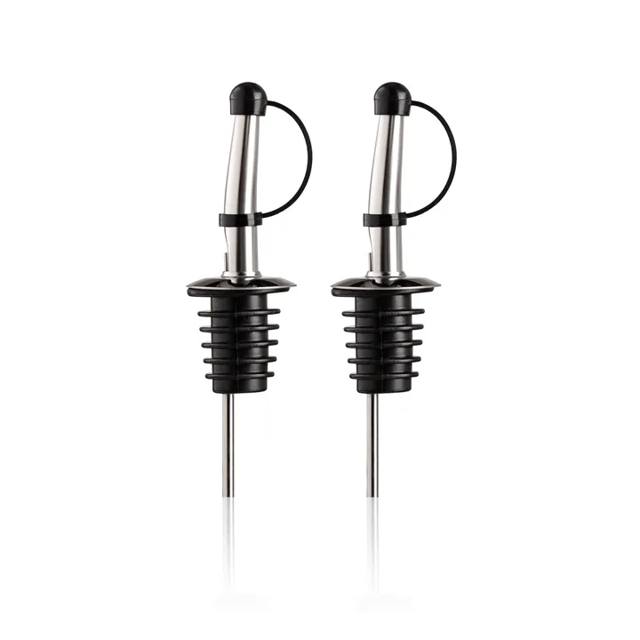 Vacuvin kaatokorkit kansilla - 2 kpl pakkaus - Vacuvin