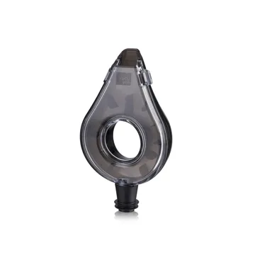 Vacuvin Wine Areator viinikaadin - Harmaa - Vacuvin