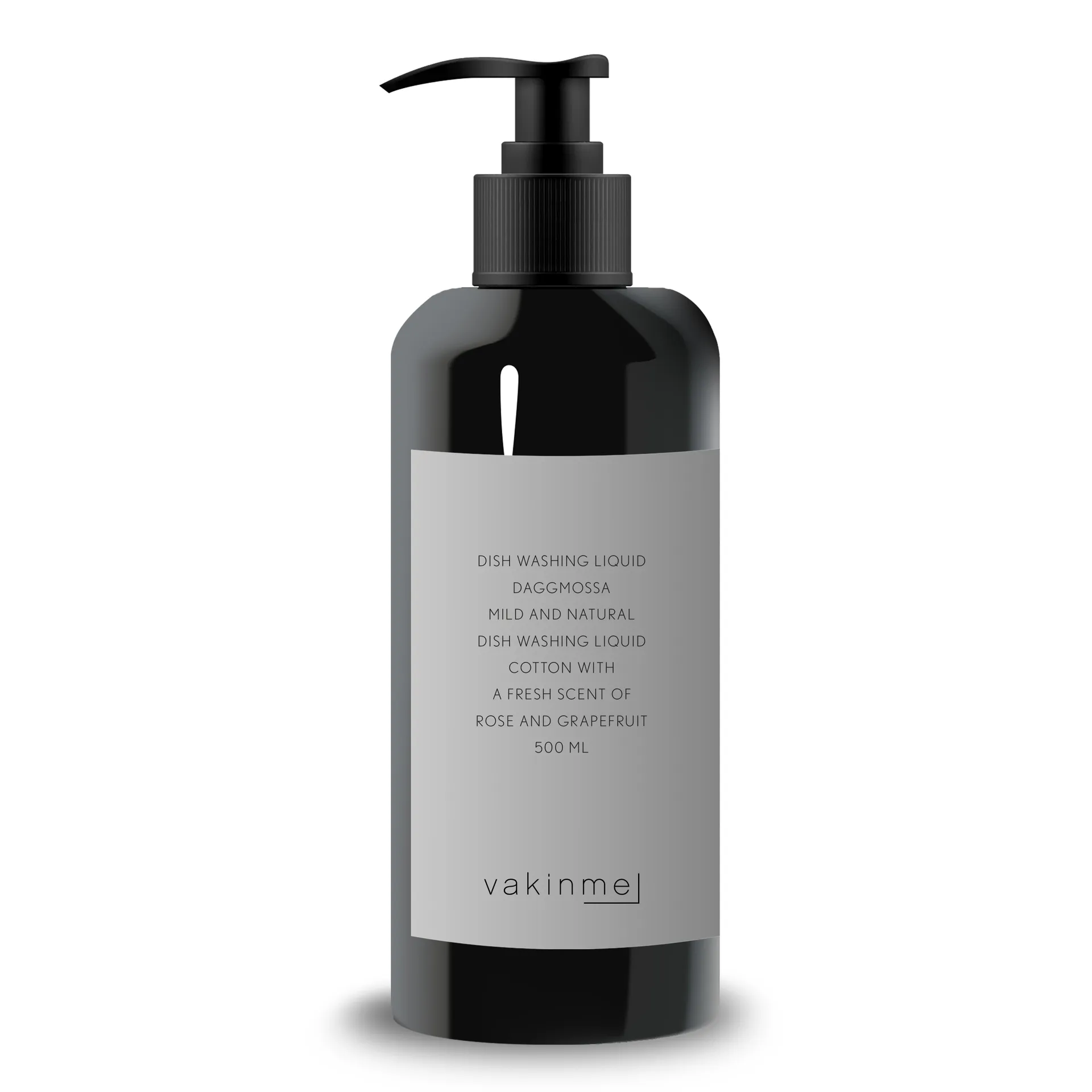 Vakinme astianpesuaine 500 ml, Daggmossa Vakinme